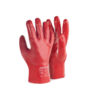 PVC Medium Weight Gloves - 27cm