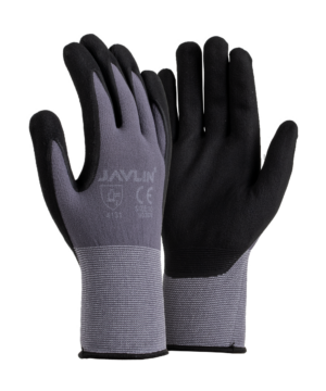 Microfoam PU Nitrile Coated Flexi Gloves