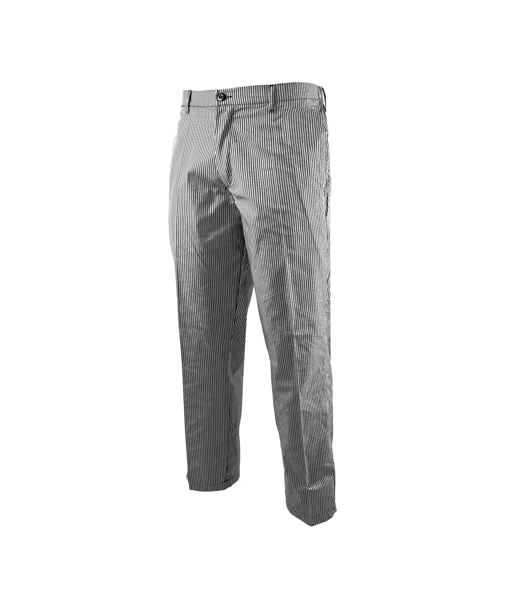 End Of Range - Ligne Noir Unisex Elite Chef Trousers