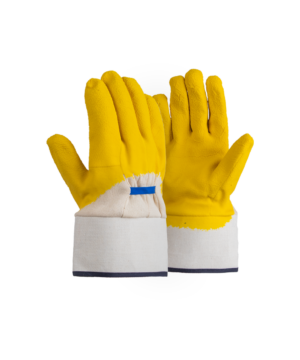 Commarex 3/4 dipped canvas Cuff Glove