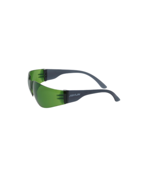 Sporty Scratch Resistant Spectacles Green Lens