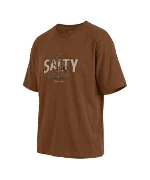 End Of Range - Salty T-Shirt Kudu