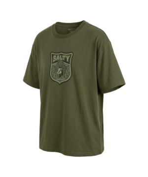 End Of Range - Salty T-Shirt Springbok Stamp