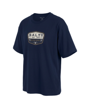 End Of Range - Salty T-Shirt Lifes Great Adventure
