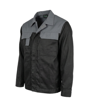 Two Tone Polycotton Utility Jacket SABS Specification