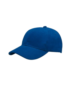 Heavy Duty 6 Panel Cap
