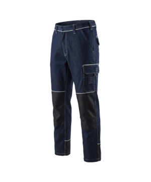 X600D Denim Utility Trousers
