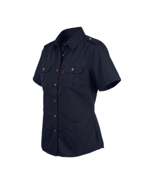 Savannah Womens S/S Bush Shirt