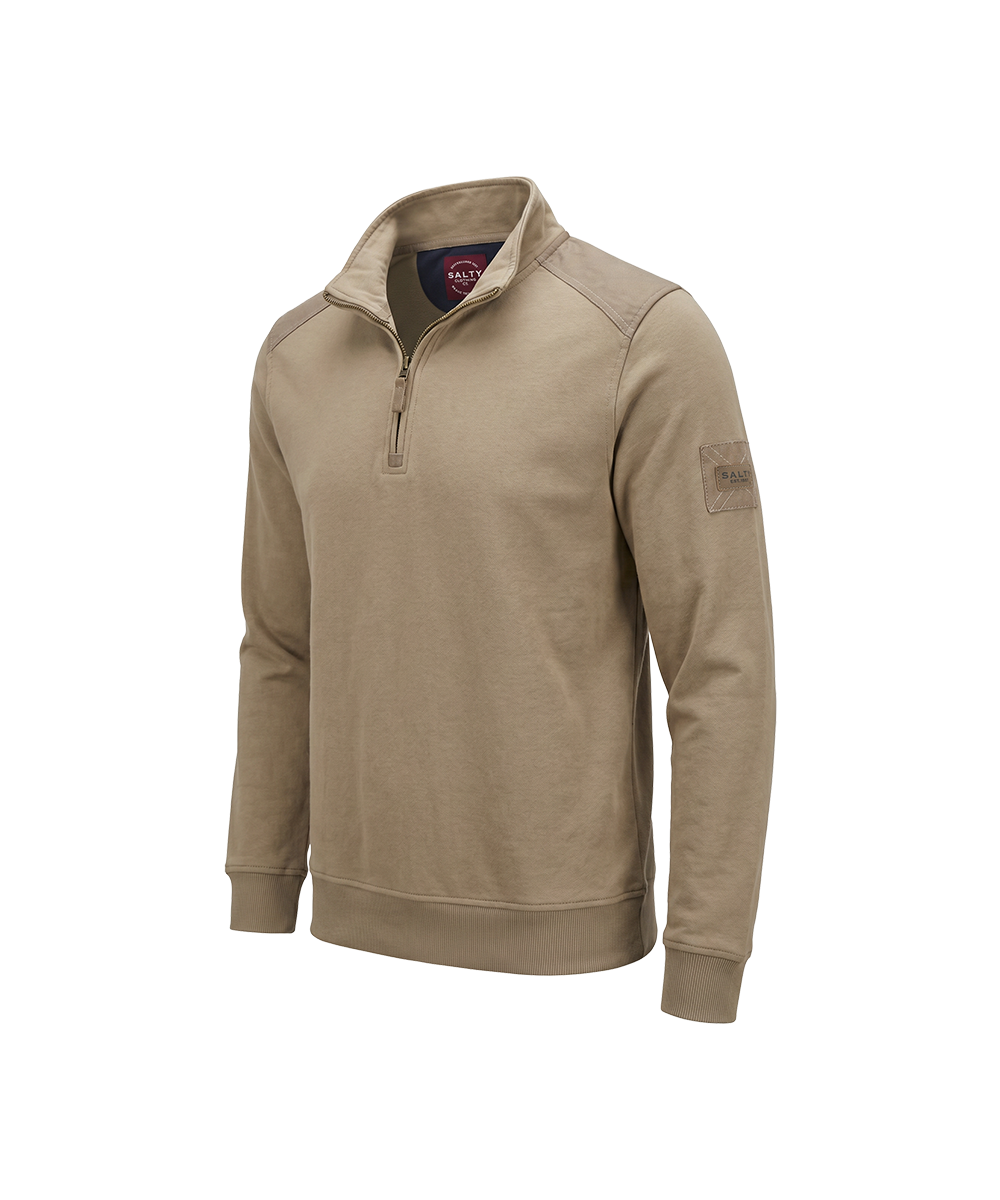 Khutse Unisex Canvas Sweatshirt