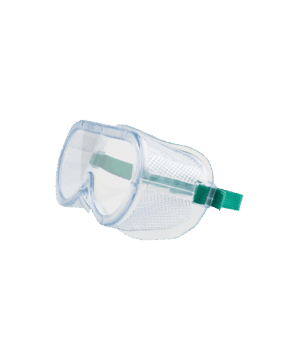 Direct Vent Goggles.