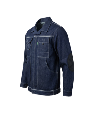 X600D Denim Utility Jacket