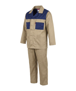 Kids Two Tone Conti Suit