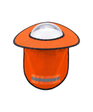 Sunbrim Visor Full Brim - With Tape on Back