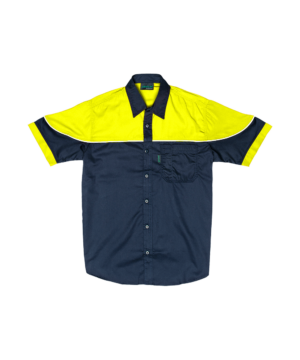 Two Tone Racing Shirt