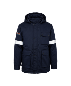 SABS Approved Flame Retardant & Acid-Resistant Winter Jacket