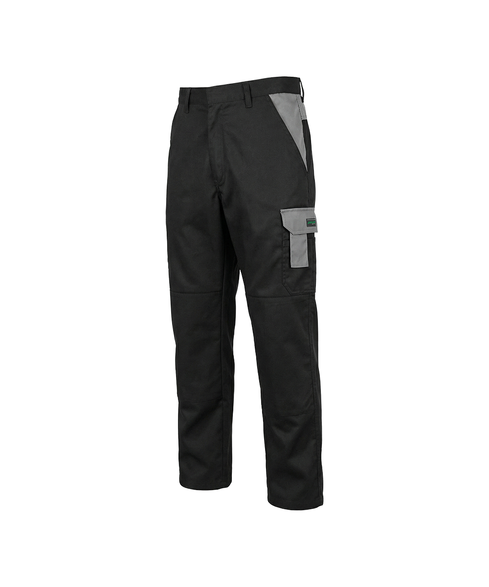 Two Tone Polycotton Utility Cargos SABS Specification