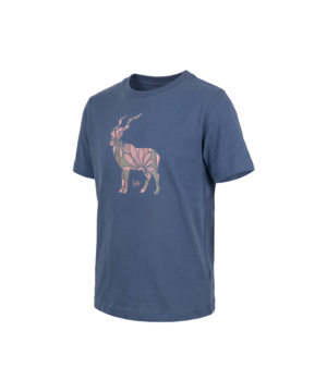 Salty Girls T-Shirt Floral Kudu