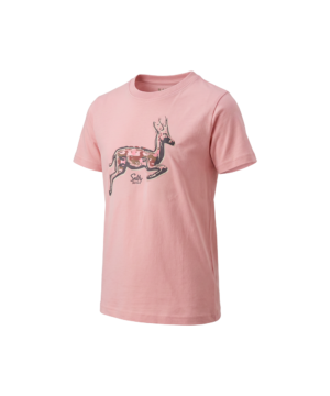 Salty Girls T-Shirt Camo Springbok