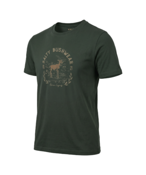 Salty T-Shirt Bush Springbok