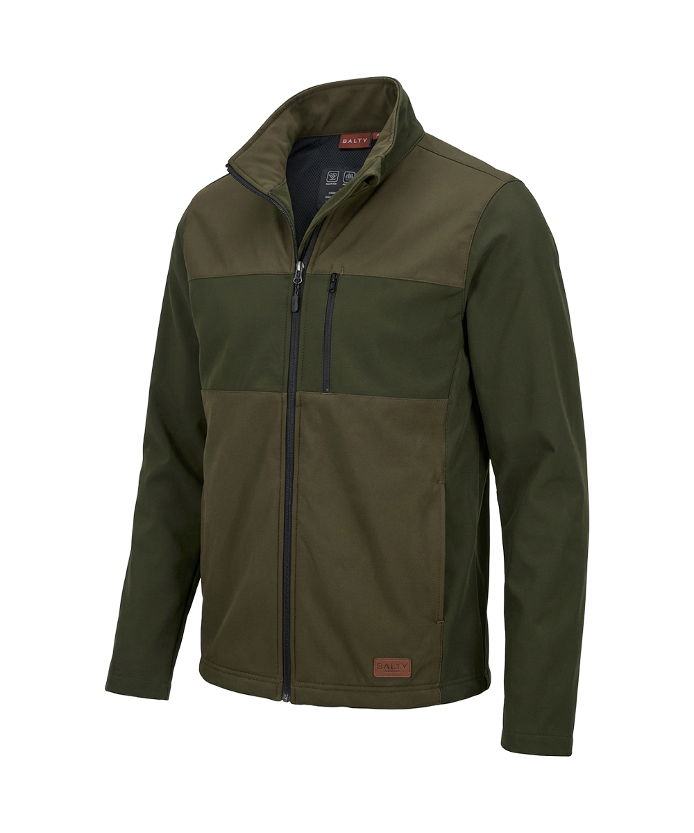 Matabo Two Tone Softshell Jacket
