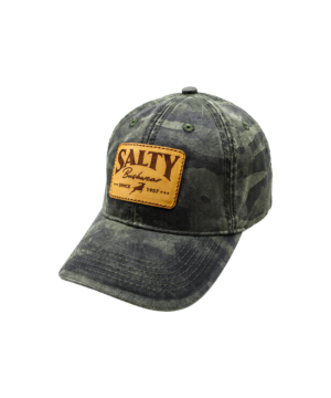 Salty Oilskin Cap Fatigue