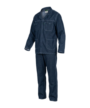 Javlin Washed Conti Suit Super Denim SABS Specification