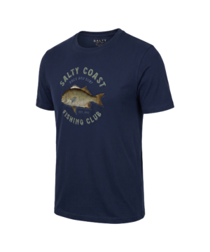 Salty T-Shirt Coast Ocean