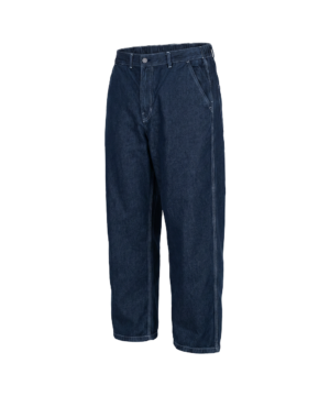 Javlin Washed Conti Trousers Denim Deluxe