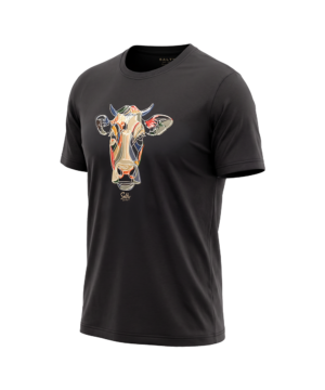 Salty T-Shirt Cow Stitch