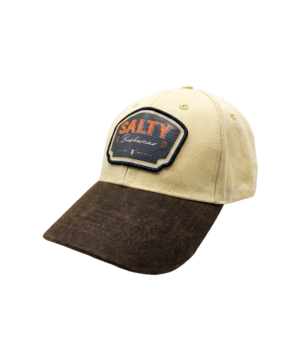 Salty Two-Tone Cap Stone/Brown