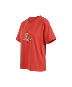 End Of Range - Salty Girls T-Shirt Wildflower