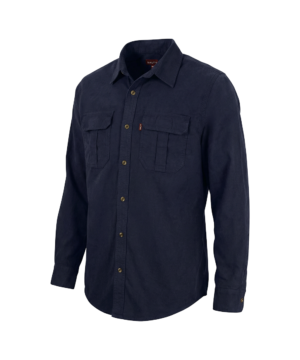 Maasai Mara L/S Bush Shirt