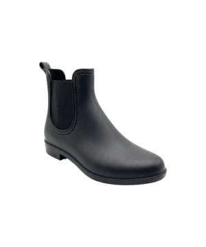 Luna Ladies Chelsea Boot Black