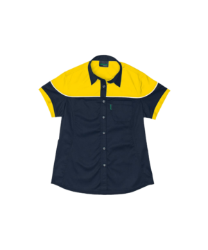 End Of Range - Women's Two Tone Racing Shirt