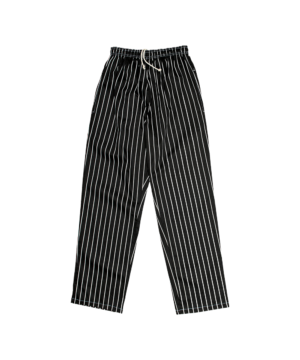 End Of Range - Printed Baggy Chef Pants