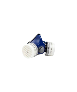 Double Cartridge Respirator