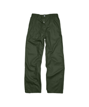 Women's Polyviscose Acid Resistant Trousers