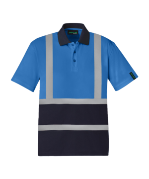 Hi-Vis Two Tone Reflective Golfer
