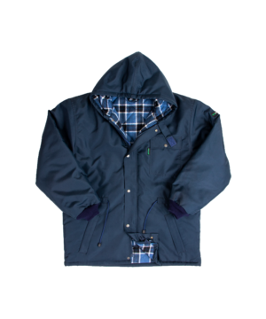 Double-Insulated Freezer Jacket