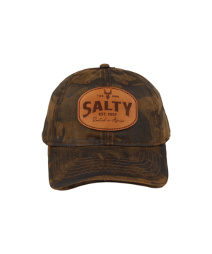 Salty Kudu Logo Cap