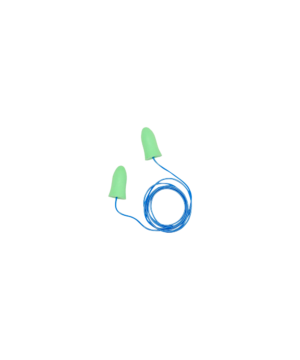 Disposable Foam Corded Ear Plugs