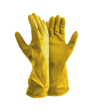 Latex Household Gloves