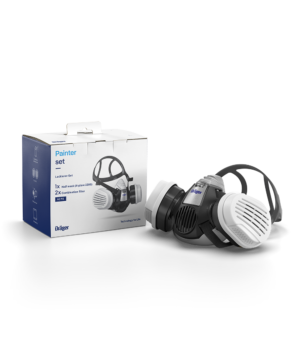 Dräger Half Mask X-plore 3300