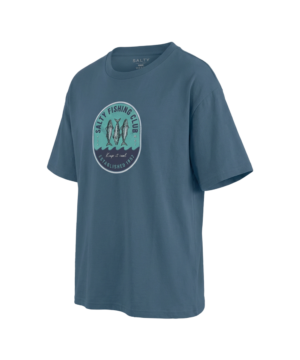 End Of Range - Salty T-Shirt Fishing Club