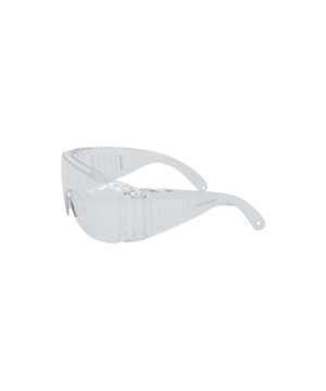 Wrap Around Anti-Scratch Spectacles Clear Lens