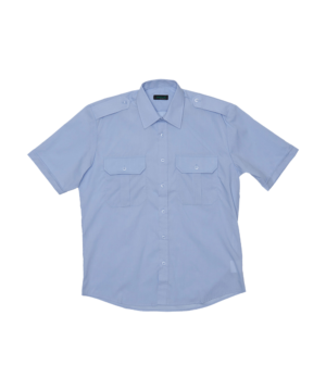 Short Sleeve Pilot Shirt