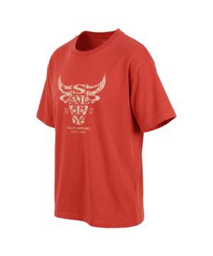 End Of Range - Salty T-Shirt Water Buffalo
