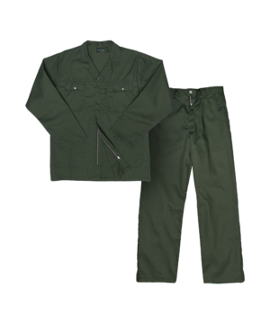 The Grafter Polycotton Acid Resistant Conti Suit - SABS Specification.