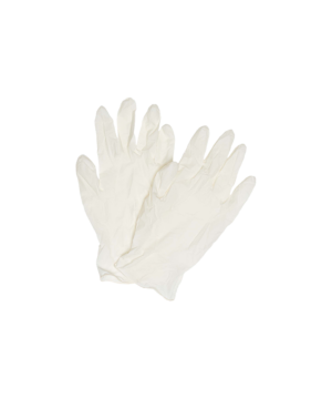  Latex Examination Gloves Powdered