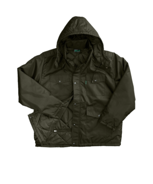 Security Parka Jacket